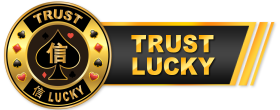 Trust Lucky Logo